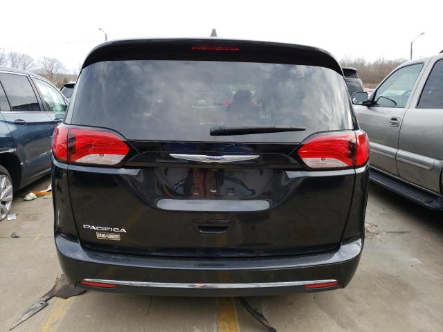 2C4RC1BG3KR592792 - 2019 CHRYSLER PACIFICA TOURING L შავი ფოტო 6