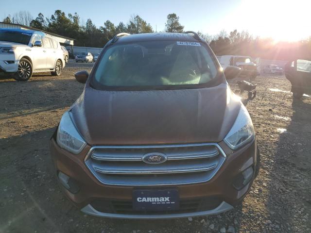 1FMCU9G99HUC62061 - 2017 FORD ESCAPE SE ORANGE photo 5