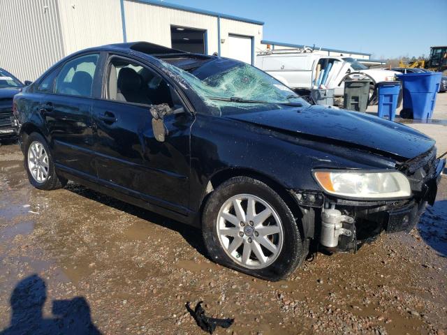 YV1MS382582377033 - 2008 VOLVO S40 2.4I BLACK photo 4