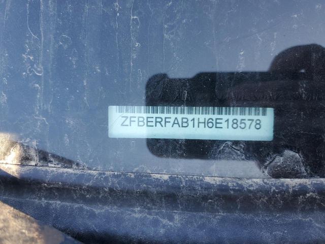 ZFBERFAB1H6E18578 - 2017 RAM PROMASTER 白色 照片 12