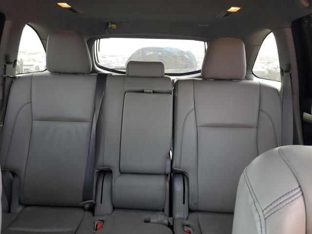 5TDJKRFH1ES057179 - 2014 TOYOTA HIGHLANDER XLE 灰色 照片 10