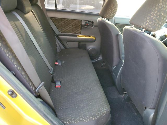 JTLKE50E481053829 - 2008 TOYOTA SCION XB 金色 照片 11