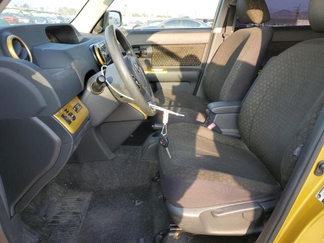 JTLKE50E481053829 - 2008 TOYOTA SCION XB 金色 照片 7
