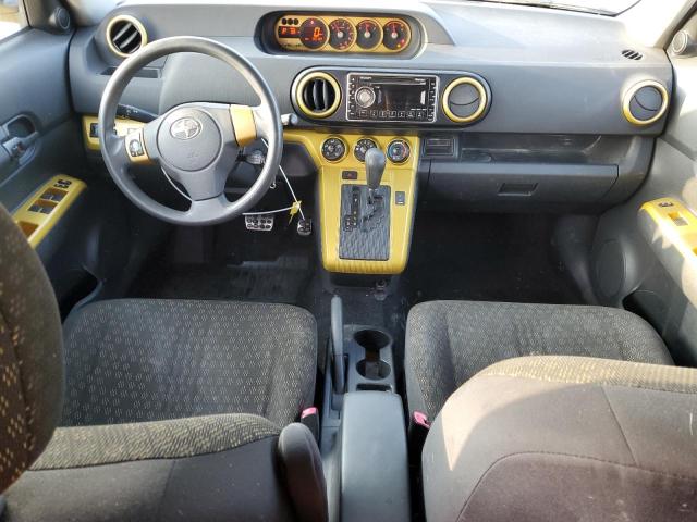 JTLKE50E481053829 - 2008 TOYOTA SCION XB 金色 照片 8