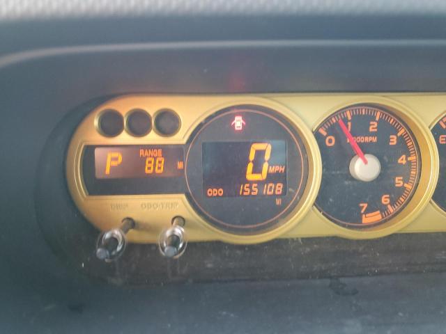 JTLKE50E481053829 - 2008 TOYOTA SCION XB 金色 照片 9