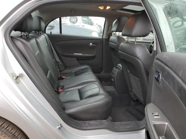 1G1ZE5E79BF154310 - 2011 CHEVROLET MALIBU LTZ Gümüş foto 10