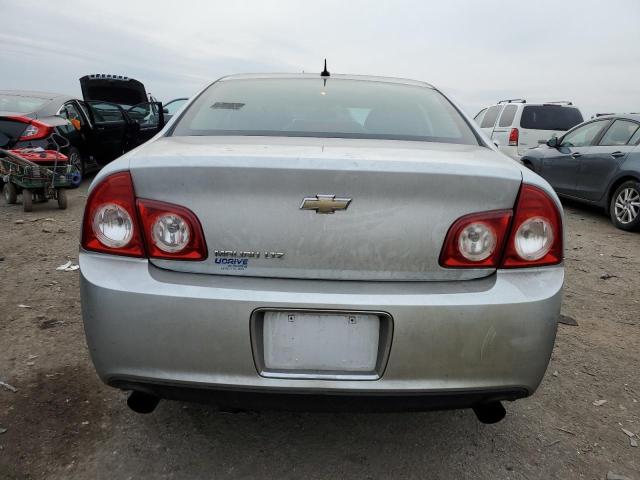 1G1ZE5E79BF154310 - 2011 CHEVROLET MALIBU LTZ SILVER photo 6