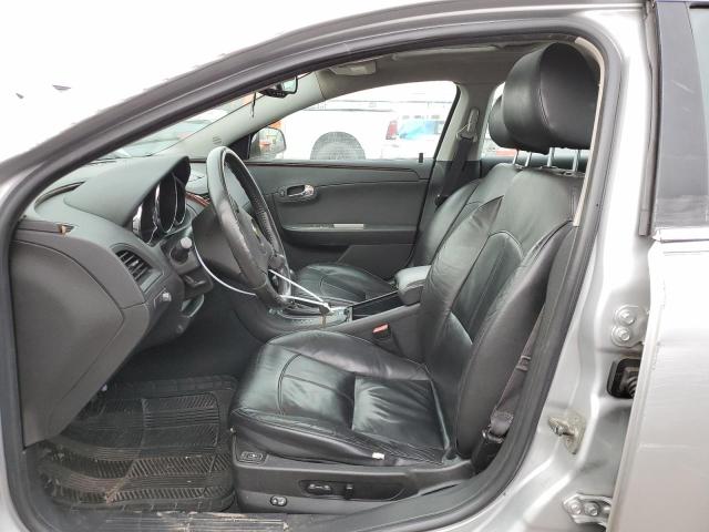 1G1ZE5E79BF154310 - 2011 CHEVROLET MALIBU LTZ Gümüş foto 7