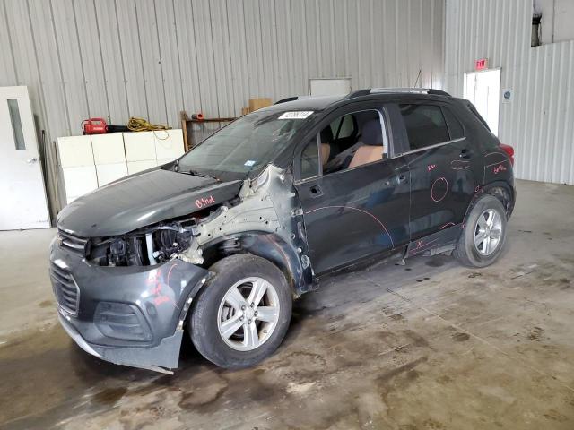 2018 CHEVROLET TRAX 1LT, 