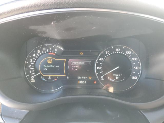 5LMCJ2D93GUJ21454 - 2016 LINCOLN MKC SELECT 黑色 照片 9