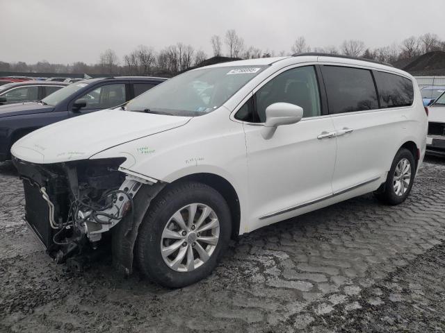 2C4RC1BG0HR608228 - 2017 CHRYSLER PACIFICA TOURING L WHITE photo 1
