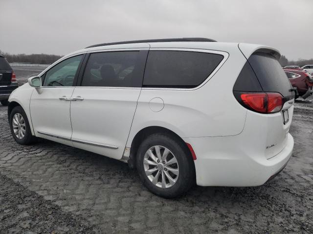 2C4RC1BG0HR608228 - 2017 CHRYSLER PACIFICA TOURING L WHITE photo 2