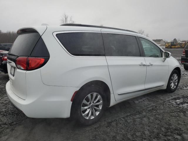 2C4RC1BG0HR608228 - 2017 CHRYSLER PACIFICA TOURING L WHITE photo 3