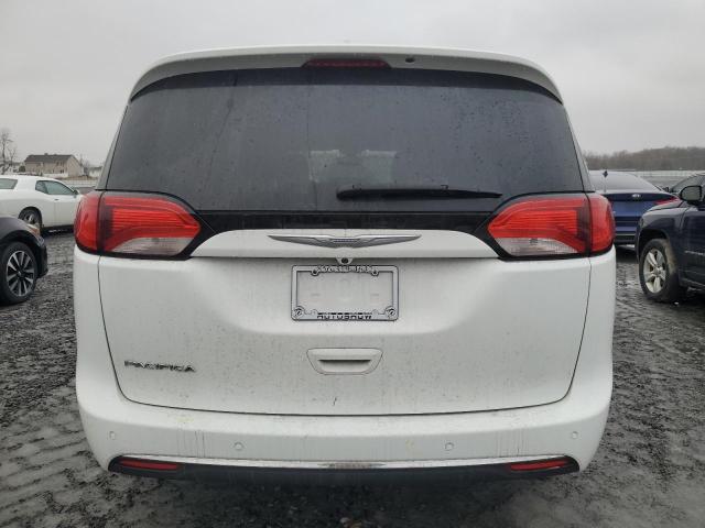 2C4RC1BG0HR608228 - 2017 CHRYSLER PACIFICA TOURING L WHITE photo 6