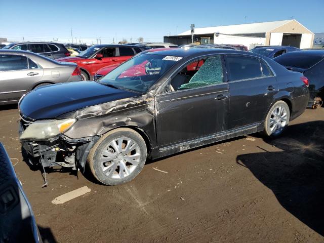 2011 TOYOTA AVALON BASE, 