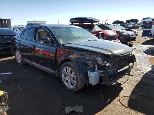 4T1BK3DB6BU395177 - 2011 TOYOTA AVALON BASE 黑色 照片 4