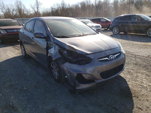 2014 HYUNDAI ACCENT GLS, 