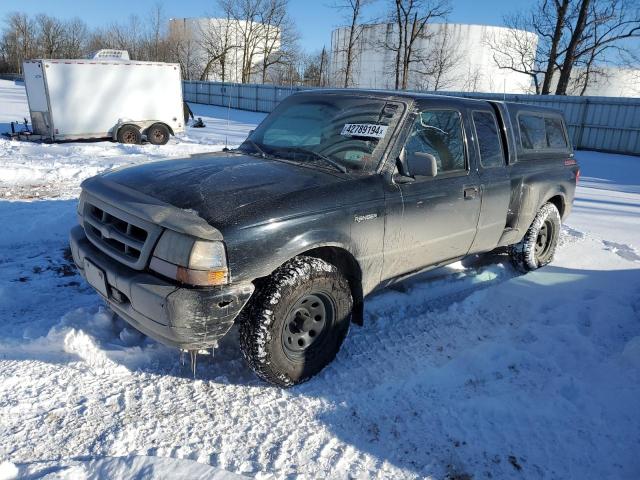 1999 FORD RANGER SUPER CAB, 