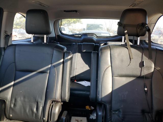 5TDJKRFH1GS296492 - 2016 TOYOTA HIGHLANDER XLE 黑色 照片 10