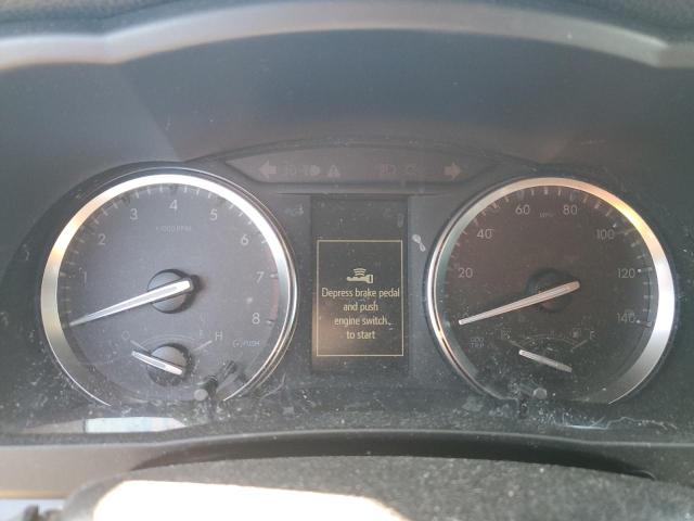 5TDJKRFH1GS296492 - 2016 TOYOTA HIGHLANDER XLE 黑色 照片 9