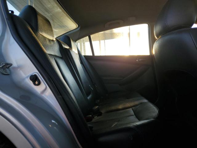 1N4AL2AP5CN527922 - 2012 NISSAN ALTIMA BASE SILVER photo 10