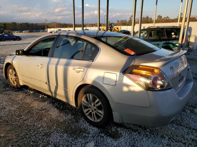 1N4AL2AP5CN527922 - 2012 NISSAN ALTIMA BASE SILVER photo 2