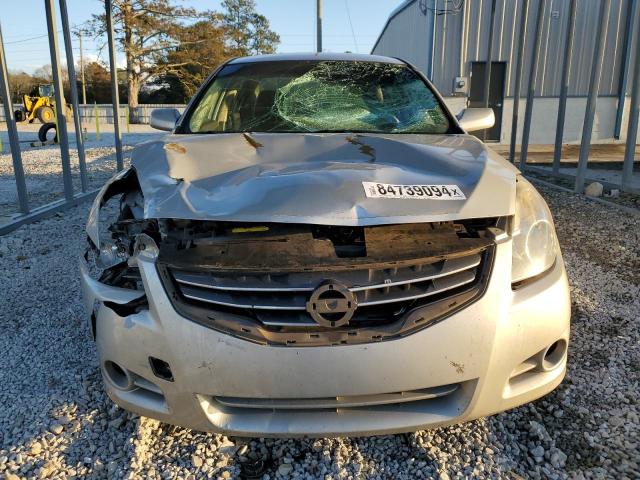 1N4AL2AP5CN527922 - 2012 NISSAN ALTIMA BASE SILVER photo 5
