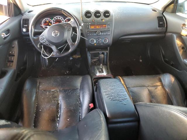 1N4AL2AP5CN527922 - 2012 NISSAN ALTIMA BASE SILVER photo 8