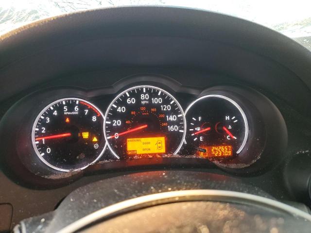 1N4AL2AP5CN527922 - 2012 NISSAN ALTIMA BASE SILVER photo 9