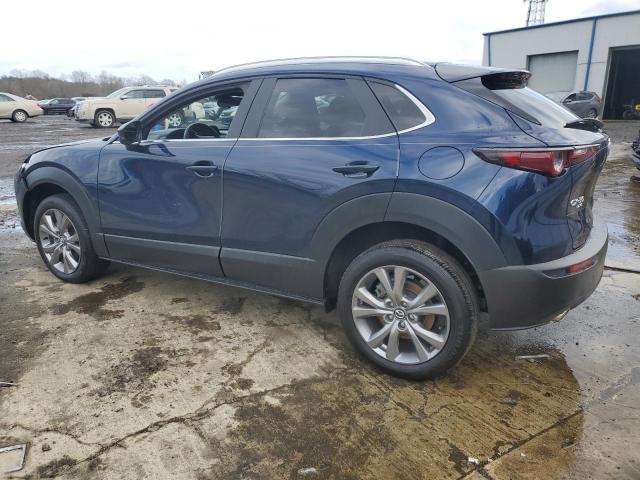 3MVDMBBL4NM440962 - 2022 MAZDA CX-30 SELECT BLUE photo 2