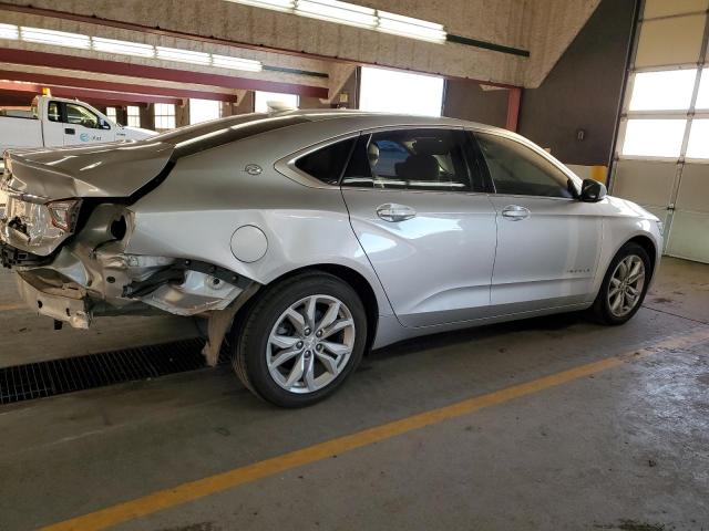 2G11Z5SA1K9145174 - 2019 CHEVROLET IMPALA LT SILVER photo 3