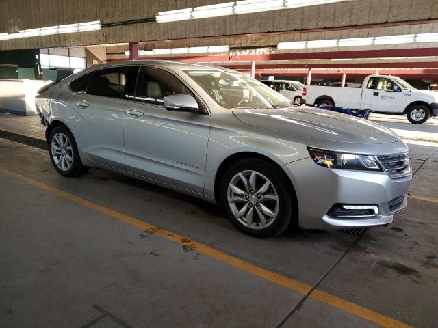 2G11Z5SA1K9145174 - 2019 CHEVROLET IMPALA LT SILVER photo 4