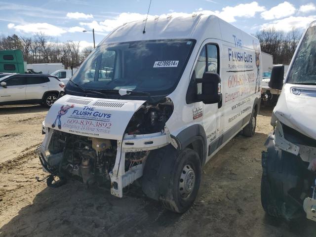 3C6TRVDG8HE532856 - 2017 RAM PROMASTER 2500 HIGH Ақ фото 1