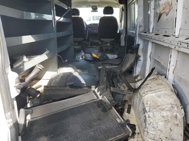 3C6TRVDG8HE532856 - 2017 RAM PROMASTER 2500 HIGH Ақ фото 10