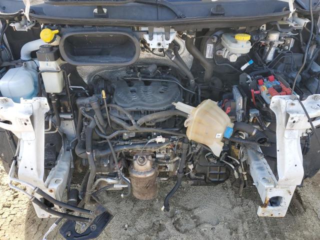 3C6TRVDG8HE532856 - 2017 RAM PROMASTER 2500 HIGH Ақ фото 12