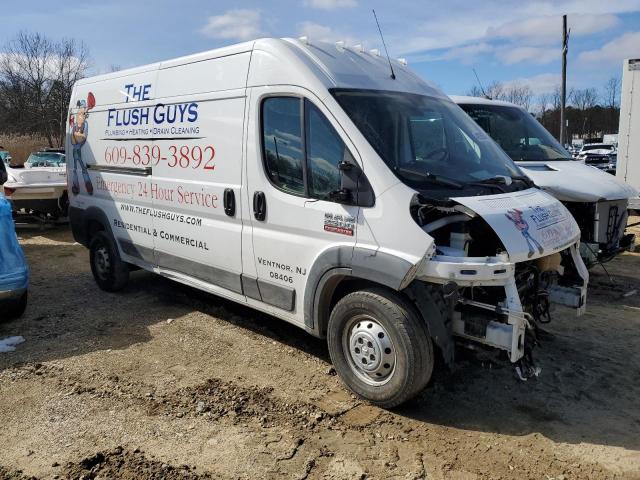 3C6TRVDG8HE532856 - 2017 RAM PROMASTER 2500 HIGH Ақ фото 4