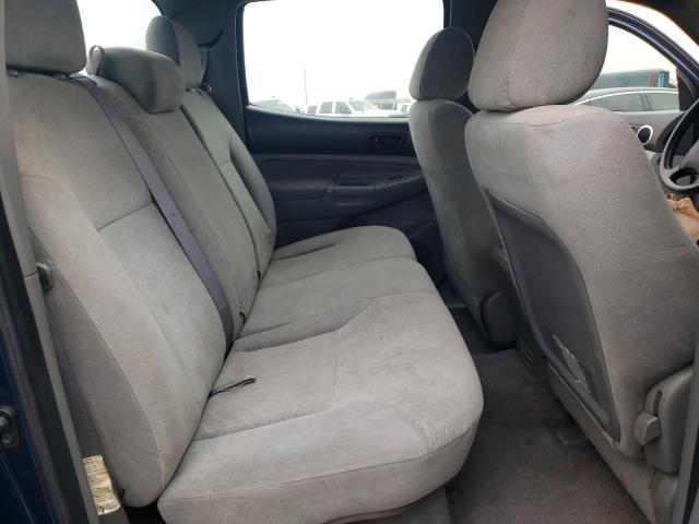 5TEJU62N37Z418292 - 2007 TOYOTA TACOMA DOUBLE CAB PRERUNNER BLUE photo 10