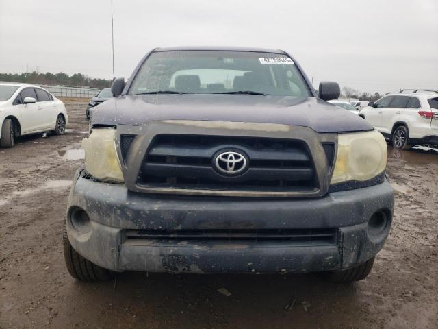 5TEJU62N37Z418292 - 2007 TOYOTA TACOMA DOUBLE CAB PRERUNNER BLUE photo 5