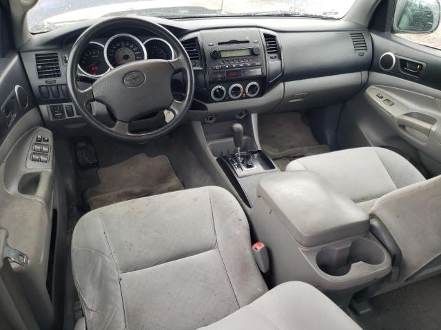 5TEJU62N37Z418292 - 2007 TOYOTA TACOMA DOUBLE CAB PRERUNNER BLUE photo 8