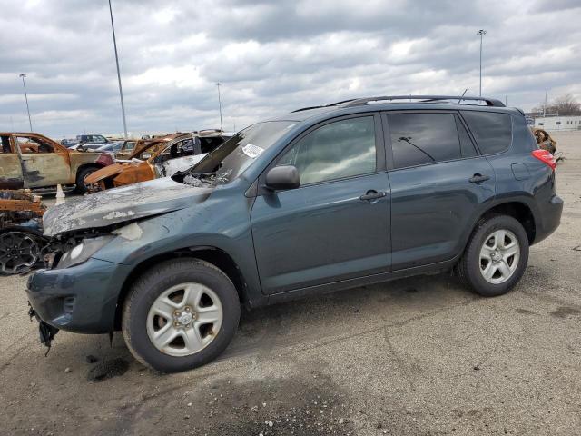 2011 TOYOTA RAV4, 