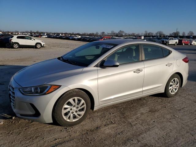 2017 HYUNDAI ELANTRA SE, 