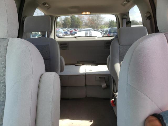 1GNDV23L06D213303 - 2006 CHEVROLET UPLANDER LS 白色 照片 10