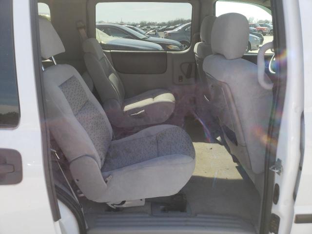 1GNDV23L06D213303 - 2006 CHEVROLET UPLANDER LS 白色 照片 11