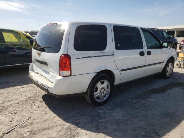 1GNDV23L06D213303 - 2006 CHEVROLET UPLANDER LS 白色 照片 3