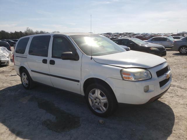 1GNDV23L06D213303 - 2006 CHEVROLET UPLANDER LS 白色 照片 4