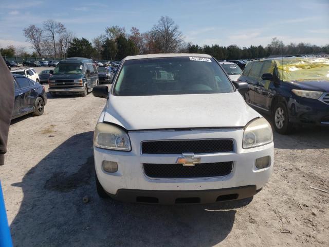 1GNDV23L06D213303 - 2006 CHEVROLET UPLANDER LS 白色 照片 5