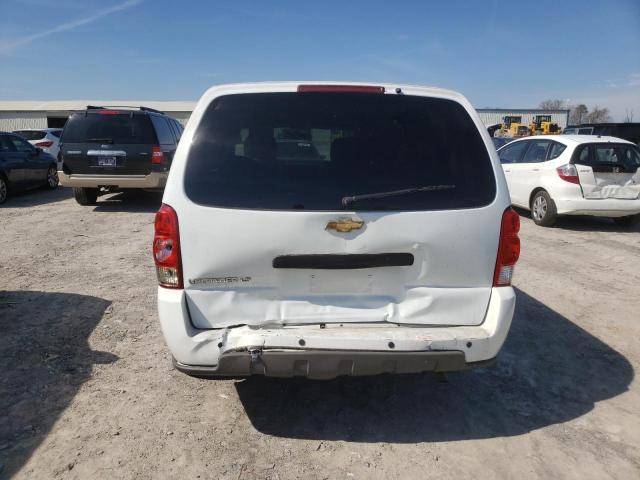 1GNDV23L06D213303 - 2006 CHEVROLET UPLANDER LS 白色 照片 6