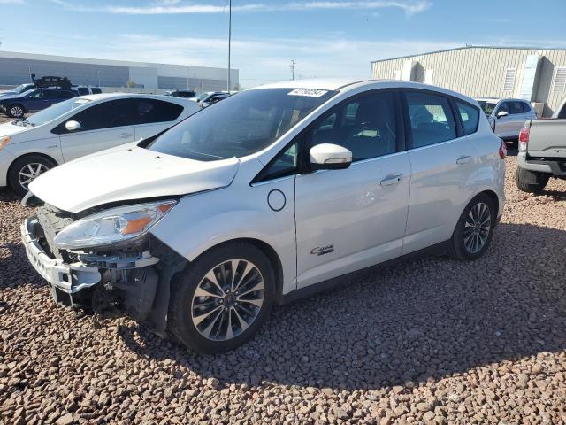 2017 FORD C-MAX TITANIUM, 