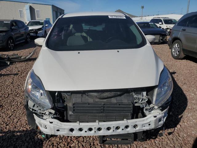 1FADP5FU0HL106002 - 2017 FORD C-MAX TITANIUM WHITE photo 5