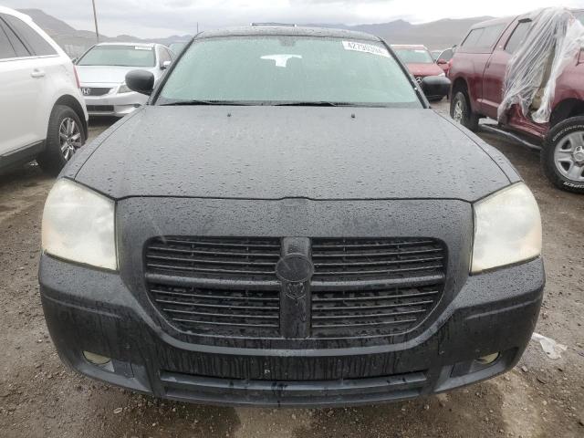 2D4FV47V46H442940 - 2006 DODGE MAGNUM SXT BLACK photo 5